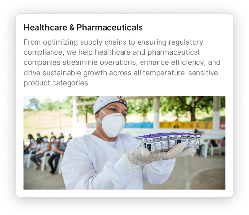 Healthcare & Pharmaceuticals